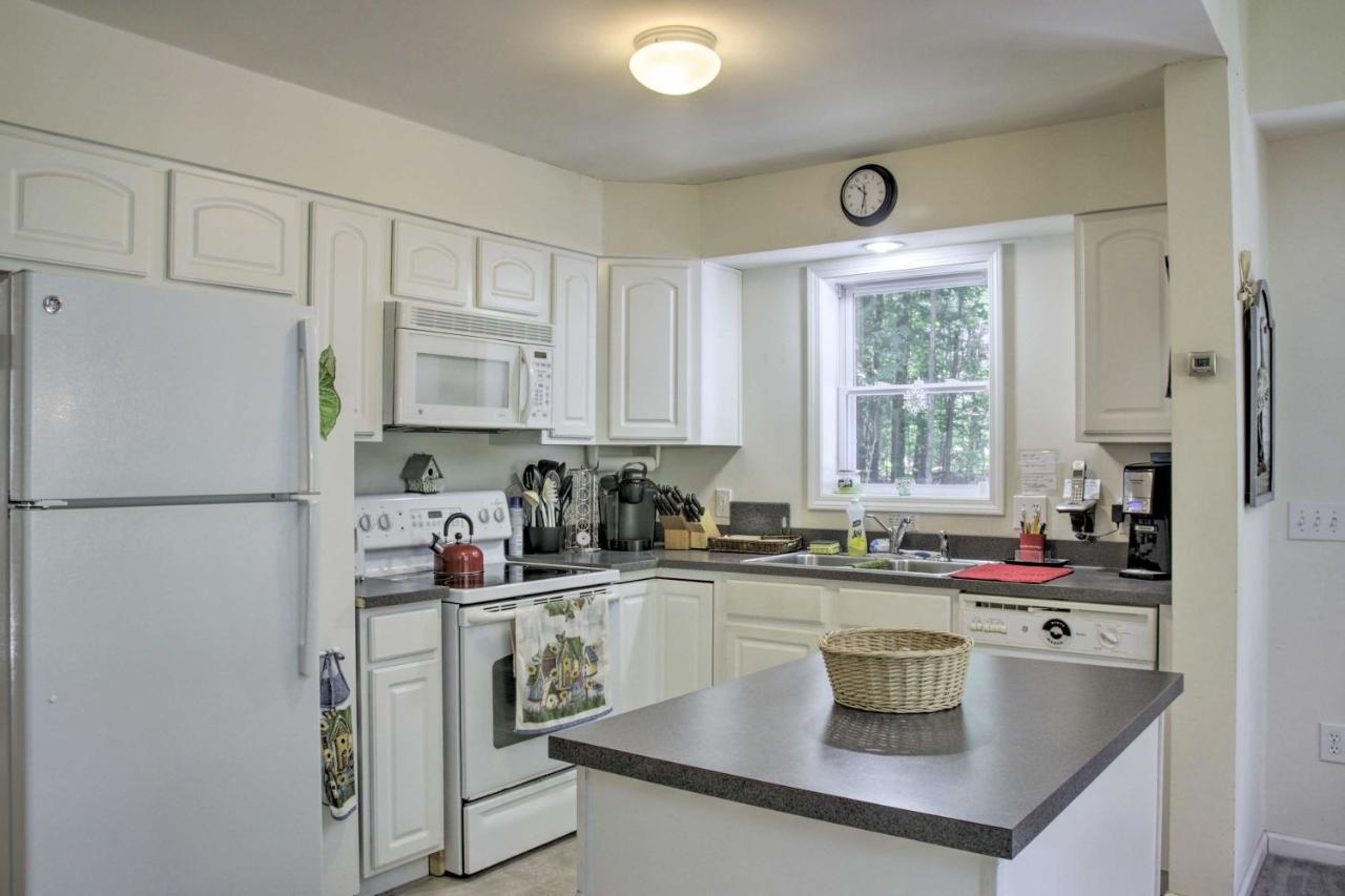 Spacious Home With Deck, Grill And Delaware River View Callicoon Екстериор снимка